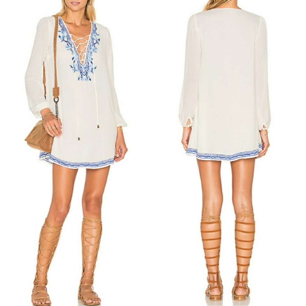 Lovers+Friends Dance With Me dress - Picture 10 of 10